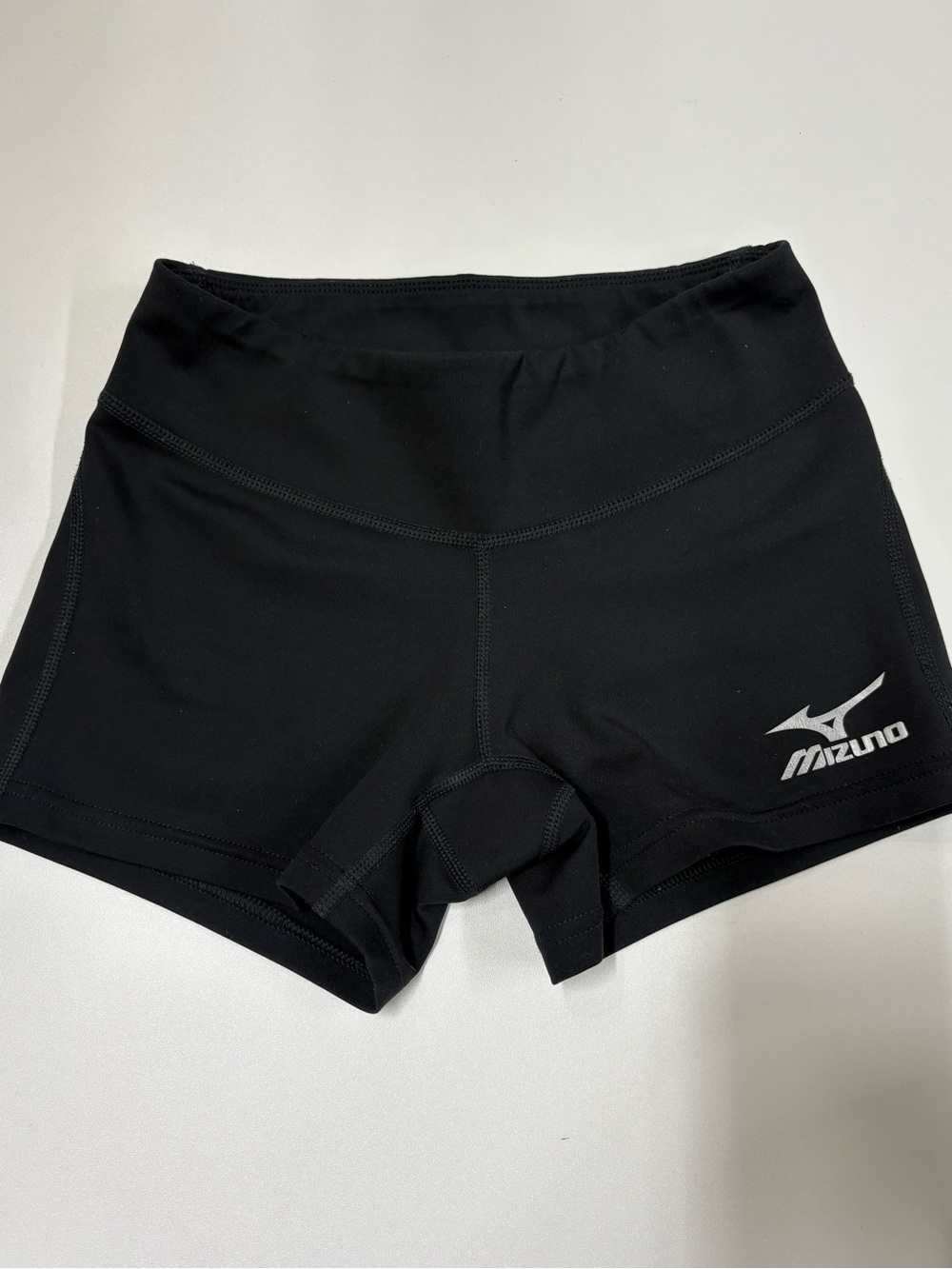 Mizuno Black Women's Training Shorts